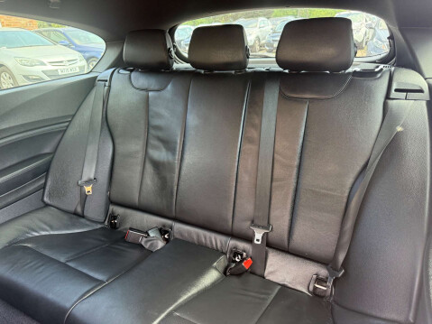 BMW 1 Series 2.0 118D M Sport 3dr 40