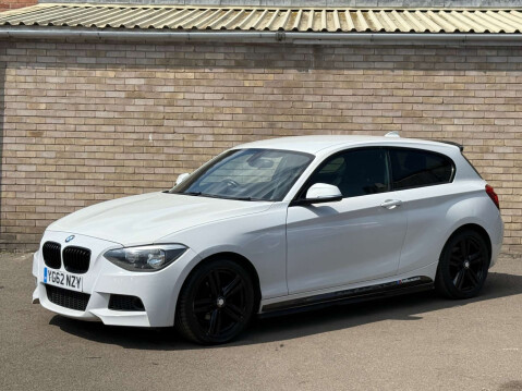 BMW 1 Series 2.0 118D M Sport 3dr 42