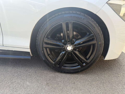BMW 1 Series 2.0 118D M Sport 3dr 74