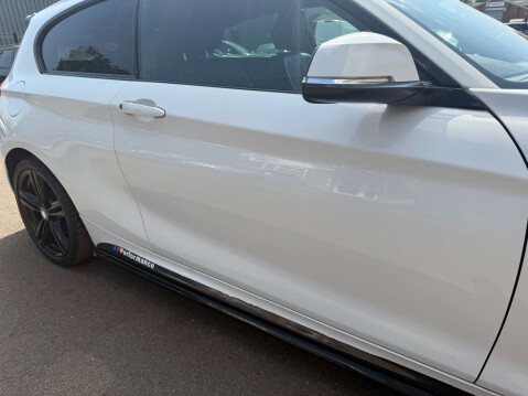 BMW 1 Series 2.0 118D M Sport 3dr 75