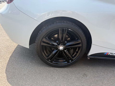 BMW 1 Series 2.0 118D M Sport 3dr 78