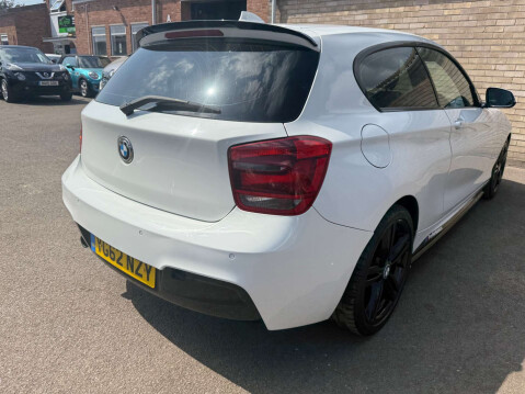 BMW 1 Series 2.0 118D M Sport 3dr 79