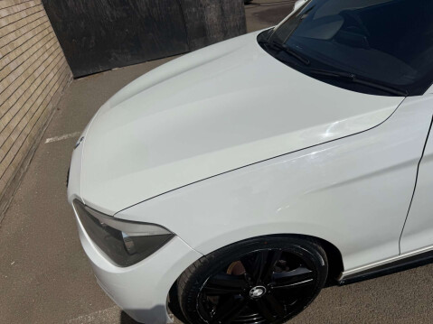 BMW 1 Series 2.0 118D M Sport 3dr 86