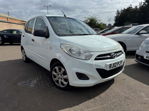 Hyundai i10 1.2 i10 Classic 5dr 1