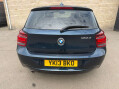 BMW 1 Series 2.0 120D SE Auto 5dr 87