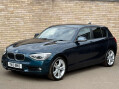 BMW 1 Series 2.0 120D SE Auto 5dr 1