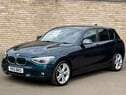 BMW 1 Series 2.0 120D SE Auto 5dr
