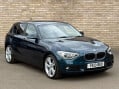 BMW 1 Series 2.0 120D SE Auto 5dr 4
