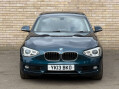 BMW 1 Series 2.0 120D SE Auto 5dr 7