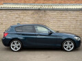 BMW 1 Series 2.0 120D SE Auto 5dr 12