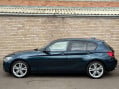 BMW 1 Series 2.0 120D SE Auto 5dr 13