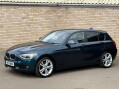 BMW 1 Series 2.0 120D SE Auto 5dr 16