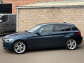 BMW 1 Series 2.0 120D SE Auto 5dr 17