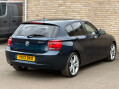 BMW 1 Series 2.0 120D SE Auto 5dr 20