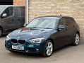 BMW 1 Series 2.0 120D SE Auto 5dr 34