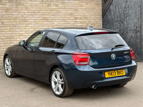 BMW 1 Series 2.0 120D SE Auto 5dr 43