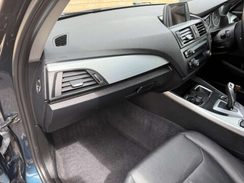 BMW 1 Series 2.0 120D SE Auto 5dr 71