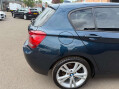 BMW 1 Series 2.0 120D SE Auto 5dr 83