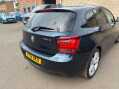 BMW 1 Series 2.0 120D SE Auto 5dr 86