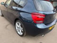 BMW 1 Series 2.0 120D SE Auto 5dr 88