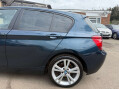 BMW 1 Series 2.0 120D SE Auto 5dr 89