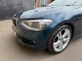 BMW 1 Series 2.0 120D SE Auto 5dr 95