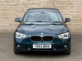 BMW 1 Series 2.0 120D SE Auto 5dr 7