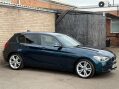 BMW 1 Series 2.0 120D SE Auto 5dr 25