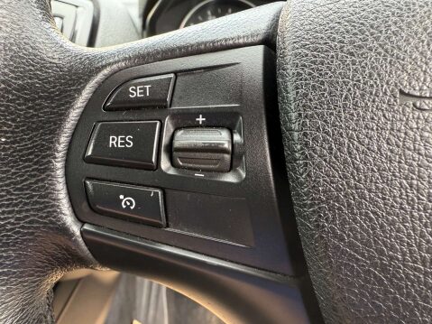 BMW 1 Series 2.0 120D SE Auto 5dr 50