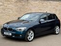 BMW 1 Series 2.0 120D SE Auto 5dr