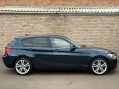 BMW 1 Series 2.0 120D SE Auto 5dr 12