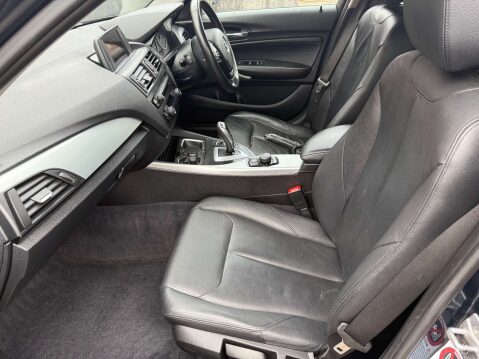 BMW 1 Series 2.0 120D SE Auto 5dr 23