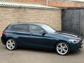 BMW 1 Series 2.0 120D SE Auto 5dr 38