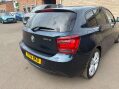 BMW 1 Series 2.0 120D SE Auto 5dr 86
