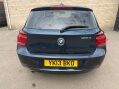 BMW 1 Series 2.0 120D SE Auto 5dr 87