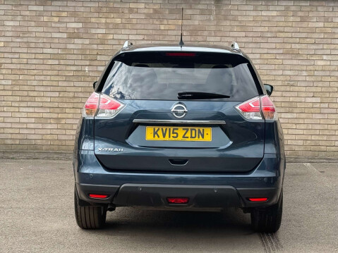 Nissan X-Trail 1.6 X-Trail Tekna dCi 4x4 4WD 5dr 8