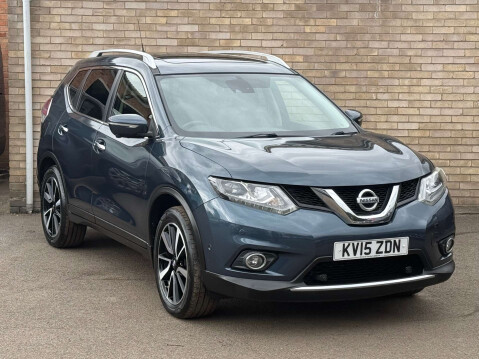 Nissan X-Trail 1.6 X-Trail Tekna dCi 4x4 4WD 5dr 16