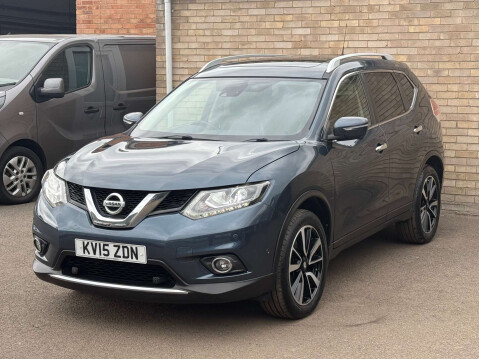 Nissan X-Trail 1.6 X-Trail Tekna dCi 4x4 4WD 5dr 18