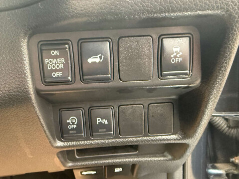 Nissan X-Trail 1.6 X-Trail Tekna dCi 4x4 4WD 5dr 54
