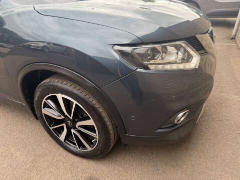 Nissan X-Trail 1.6 X-Trail Tekna dCi 4x4 4WD 5dr 84