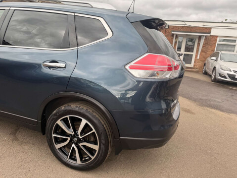 Nissan X-Trail 1.6 X-Trail Tekna dCi 4x4 4WD 5dr 96