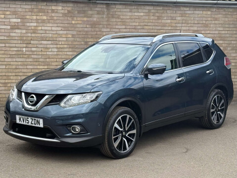 Nissan X-Trail 1.6 X-Trail Tekna dCi 4x4 4WD 5dr 1