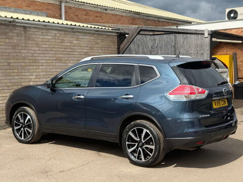 Nissan X-Trail 1.6 X-Trail Tekna dCi 4x4 4WD 5dr 32