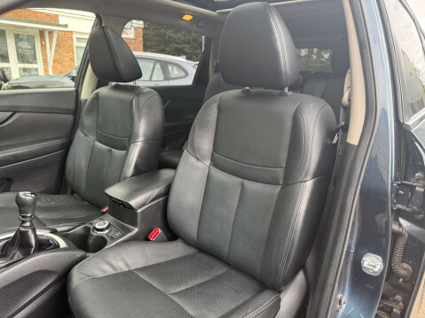Nissan X-Trail 1.6 X-Trail Tekna dCi 4x4 4WD 5dr 33