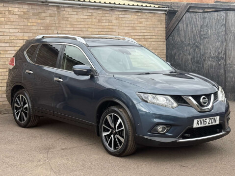 Nissan X-Trail 1.6 X-Trail Tekna dCi 4x4 4WD 5dr 34