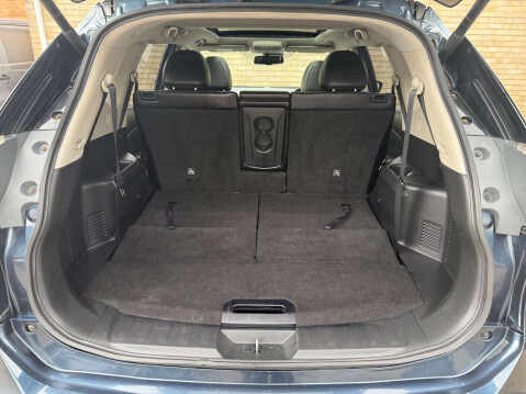 Nissan X-Trail 1.6 X-Trail Tekna dCi 4x4 4WD 5dr 47