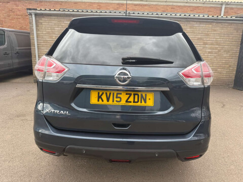 Nissan X-Trail 1.6 X-Trail Tekna dCi 4x4 4WD 5dr 94