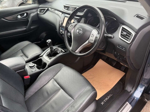 Nissan X-Trail 1.6 X-Trail Tekna dCi 4x4 4WD 5dr 5