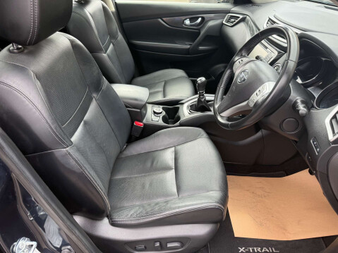 Nissan X-Trail 1.6 X-Trail Tekna dCi 4x4 4WD 5dr 14