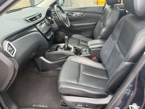 Nissan X-Trail 1.6 X-Trail Tekna dCi 4x4 4WD 5dr 23